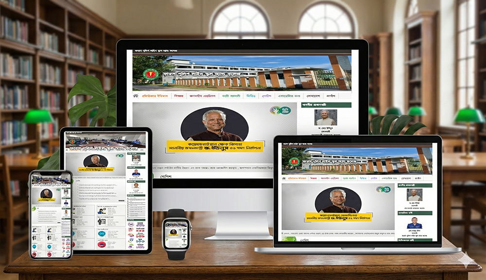 Govt School Management Software and Website PHP Script.